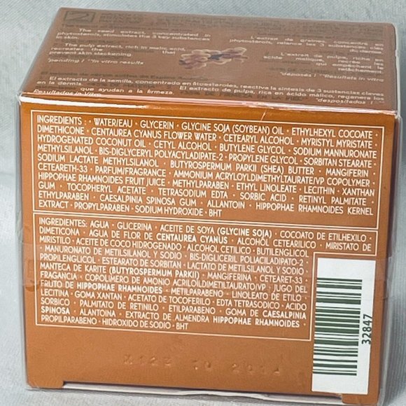 Yves Rocher Ovale Lifting Face Neck Night Cream 50 ml/1.7 fl oz - Expired - Picture 6 of 8